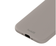 Holdit Silicone Case iPhone 17 Air Taupe - 1361708 - zdjęcie 3